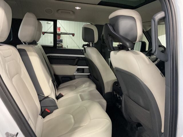 2023 Land Rover Defender 130 First Edition