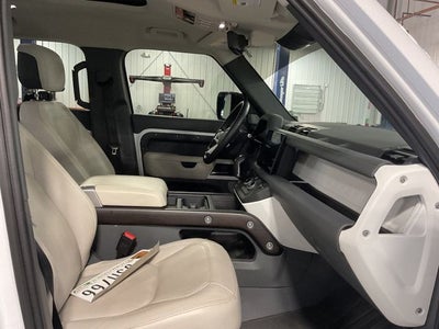 2023 Land Rover Defender 130 First Edition