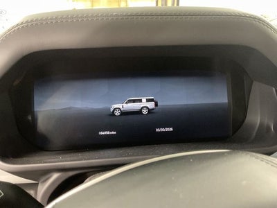 2023 Land Rover Defender 130 First Edition