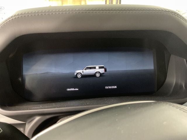 2023 Land Rover Defender 130 First Edition