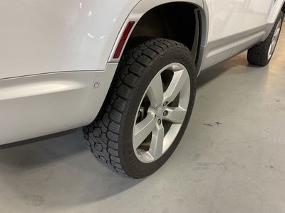 2023 Land Rover Defender 130 First Edition