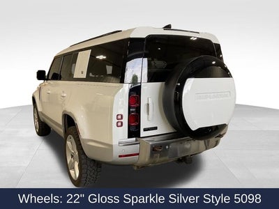 2023 Land Rover Defender 130 First Edition