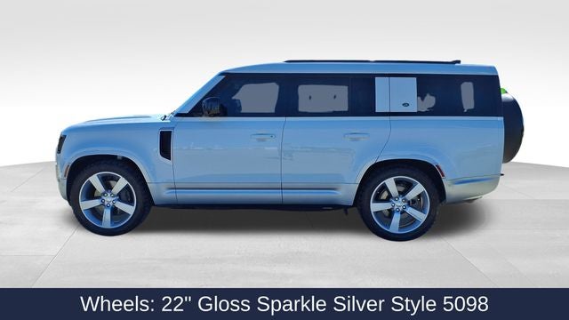 2023 Land Rover Defender 130 First Edition