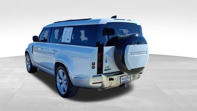 2023 Land Rover Defender 130 First Edition