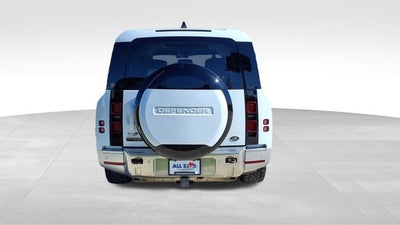 2023 Land Rover Defender 130 First Edition