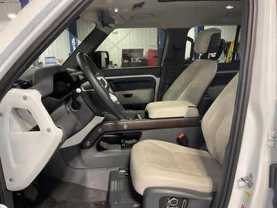 2023 Land Rover Defender 130 First Edition