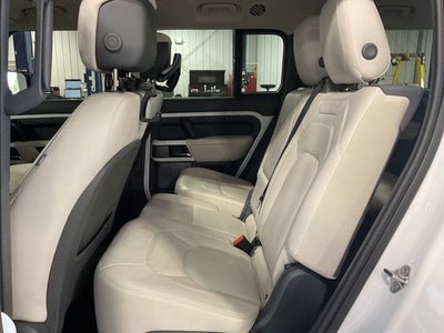 2023 Land Rover Defender 130 First Edition