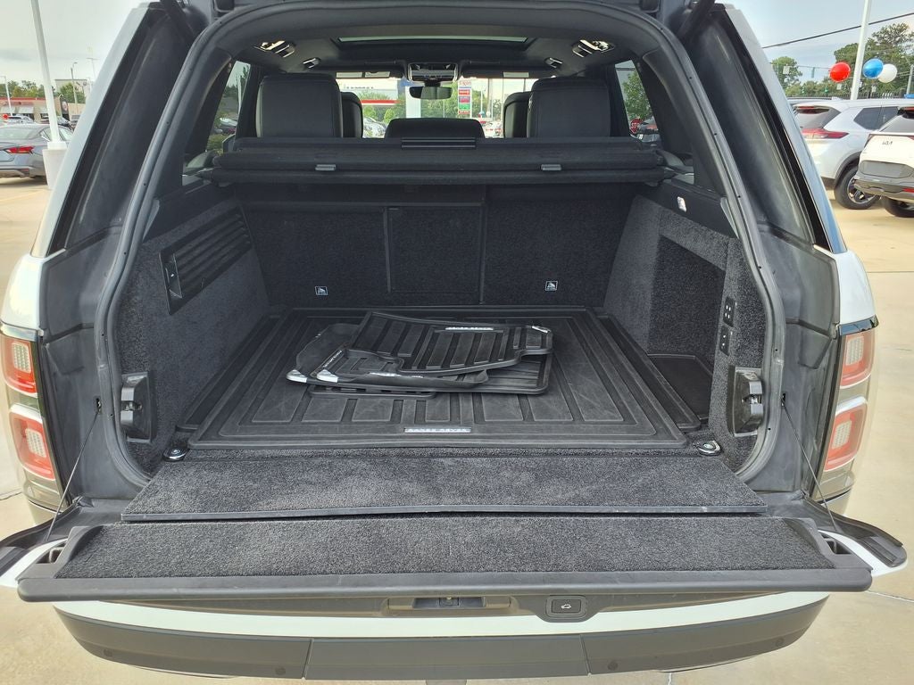 2022 Land Rover Range Rover Westminster