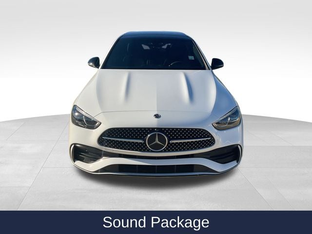 2023 Mercedes-Benz C-Class C 300
