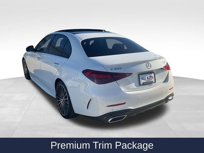 2023 Mercedes-Benz C-Class C 300