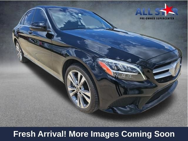 2020 Mercedes-Benz C-Class C 300 4MATIC®