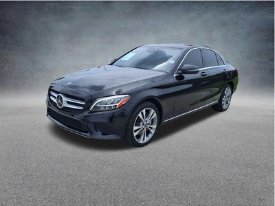2020 Mercedes-Benz C-Class C 300 4MATIC®