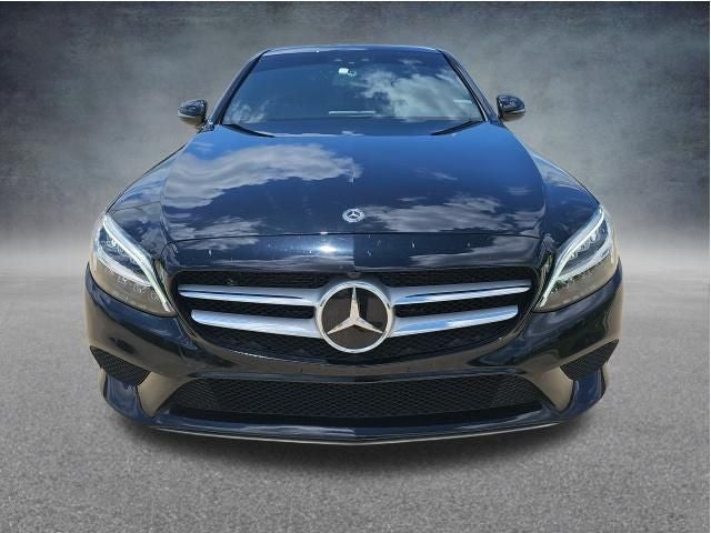 2020 Mercedes-Benz C-Class C 300 4MATIC®