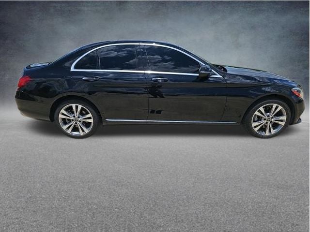 2020 Mercedes-Benz C-Class C 300 4MATIC®