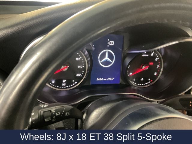 2022 Mercedes-Benz GLC GLC 300