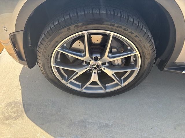 2022 Mercedes-Benz GLC GLC 300