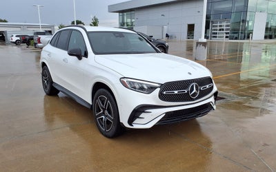 2025 Mercedes-Benz GLC GLC 300