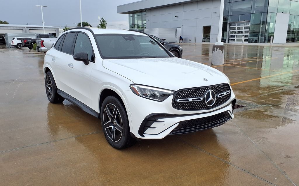 2025 Mercedes-Benz GLC GLC 300