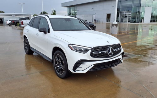 2025 Mercedes-Benz GLC GLC 300
