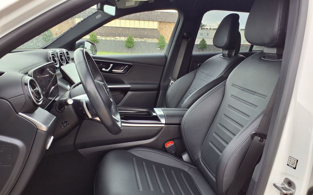 2025 Mercedes-Benz GLC GLC 300