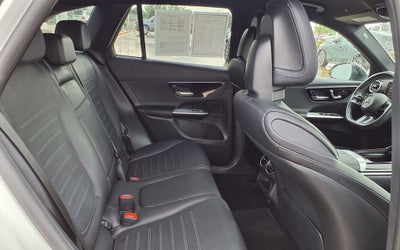 2025 Mercedes-Benz GLC GLC 300