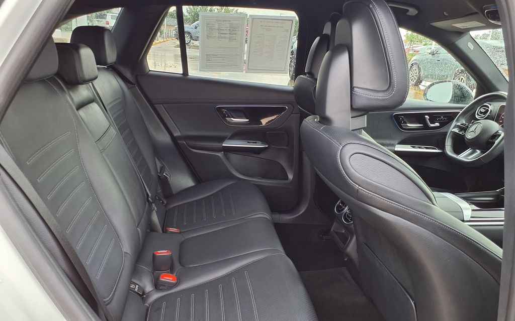 2025 Mercedes-Benz GLC GLC 300