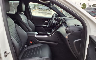 2025 Mercedes-Benz GLC GLC 300