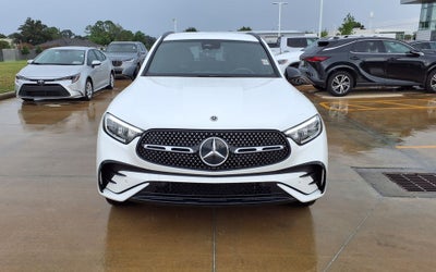 2025 Mercedes-Benz GLC GLC 300