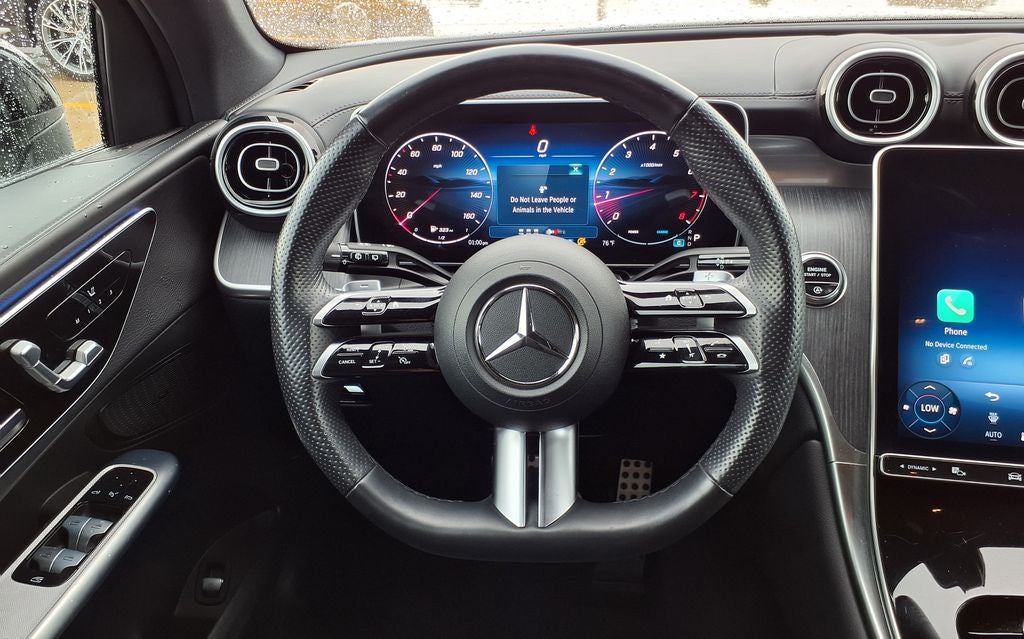 2025 Mercedes-Benz GLC GLC 300