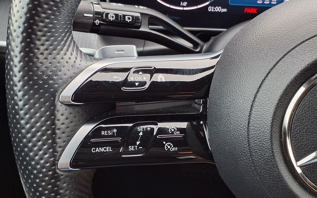 2025 Mercedes-Benz GLC GLC 300