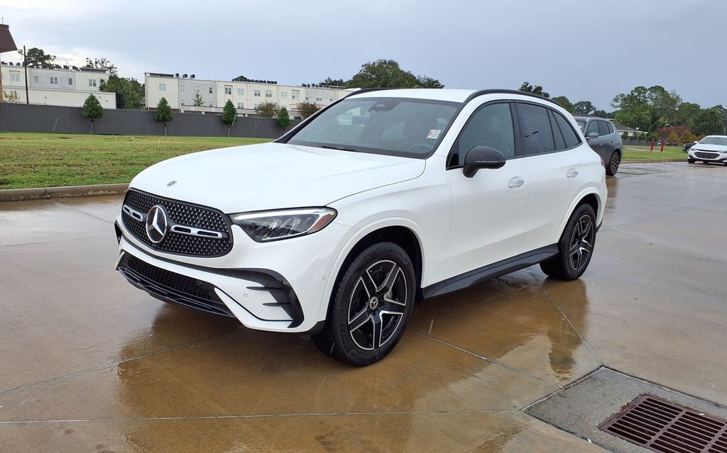 2025 Mercedes-Benz GLC GLC 300