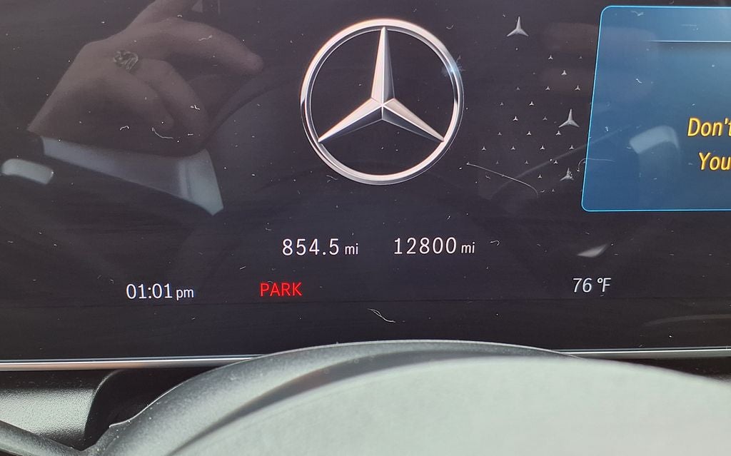 2025 Mercedes-Benz GLC GLC 300