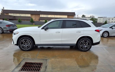 2025 Mercedes-Benz GLC GLC 300