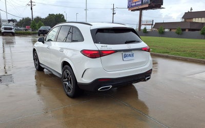 2025 Mercedes-Benz GLC GLC 300