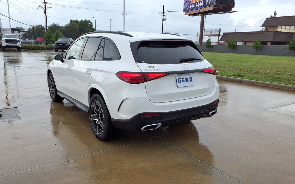 2025 Mercedes-Benz GLC GLC 300