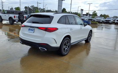 2025 Mercedes-Benz GLC GLC 300