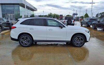 2025 Mercedes-Benz GLC GLC 300