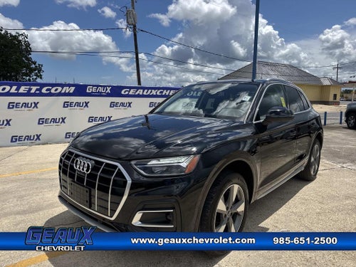 2023 Audi Q5 40 Premium Plus quattro