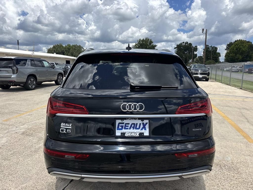 2023 Audi Q5 40 Premium Plus quattro