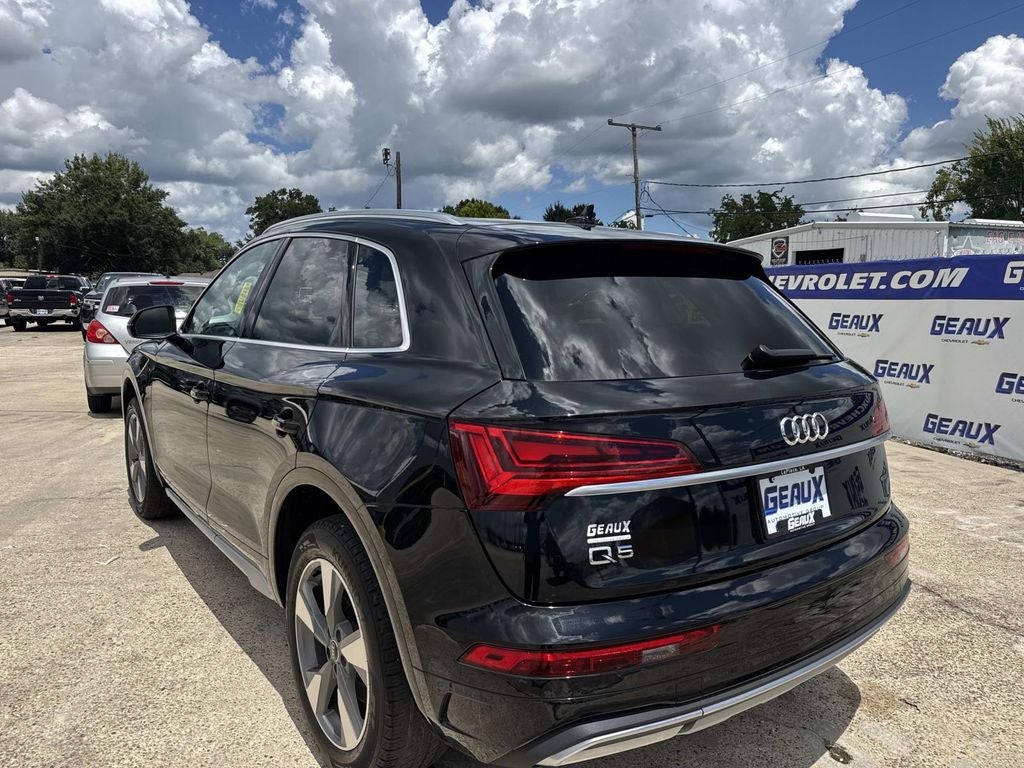 2023 Audi Q5 40 Premium Plus quattro