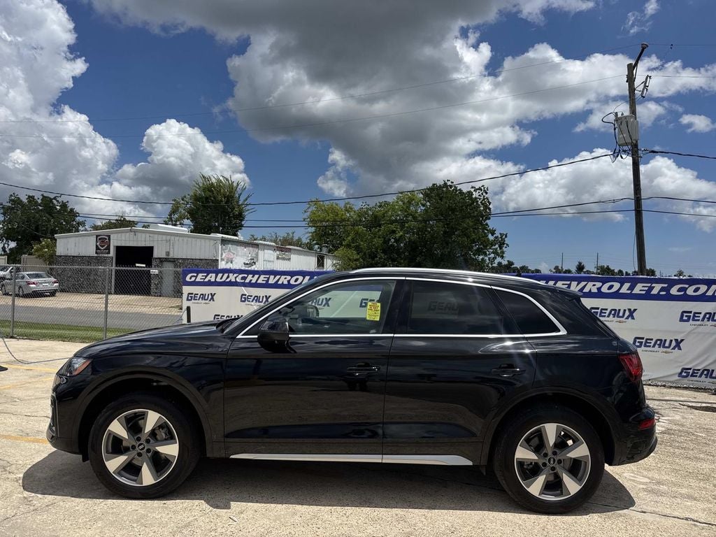 2023 Audi Q5 40 Premium Plus quattro