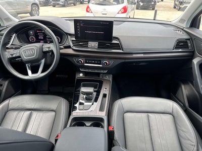 2023 Audi Q5 40 Premium Plus quattro