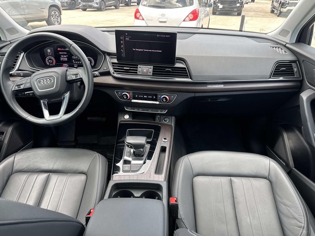 2023 Audi Q5 40 Premium Plus quattro