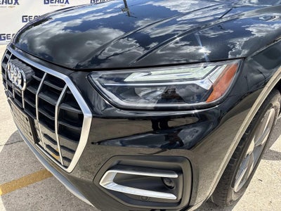 2023 Audi Q5 40 Premium Plus quattro