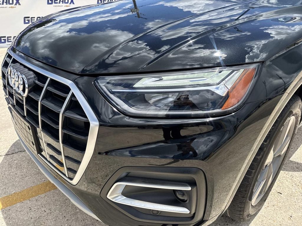 2023 Audi Q5 40 Premium Plus quattro
