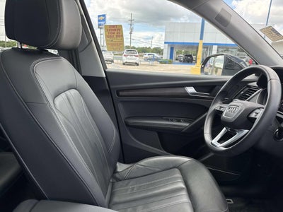 2023 Audi Q5 40 Premium Plus quattro