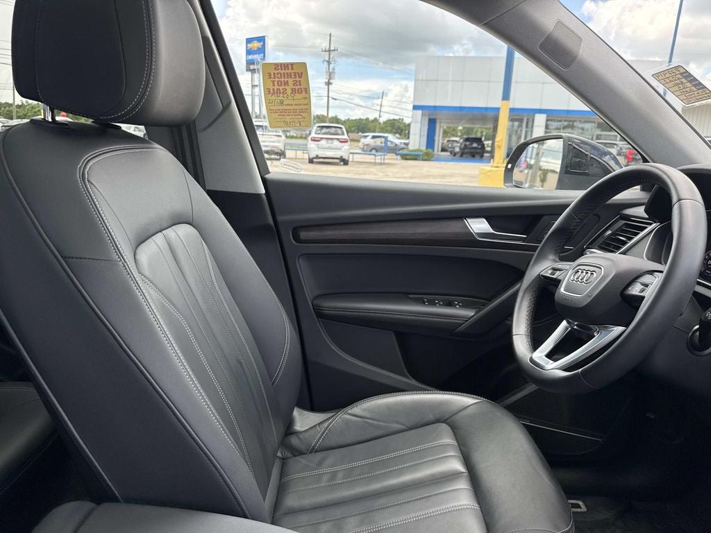 2023 Audi Q5 40 Premium Plus quattro