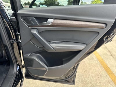 2023 Audi Q5 40 Premium Plus quattro