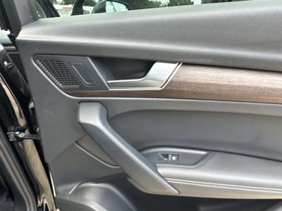 2023 Audi Q5 40 Premium Plus quattro