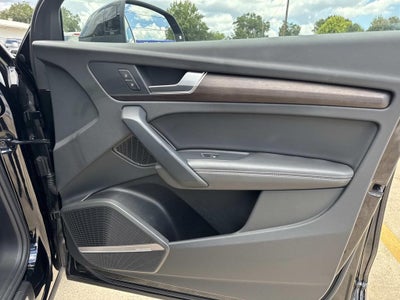 2023 Audi Q5 40 Premium Plus quattro